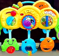 Toy Gym- 3 in 1 Banyard Play Win853
