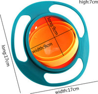 Bowl-Rotating Gyro TS202012