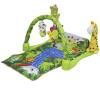 Gym Blanket w/Arch Ftoy20046