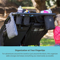 Stroller Organizer-Double Cool JLC2921