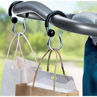 Stroller Swivel Hooks 2Pk 26974