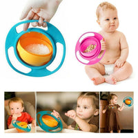 Bowl-Rotating Gyro TS202012