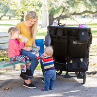 Stroller Organizer-Double Cool