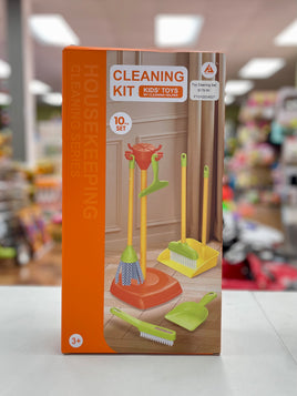 Toy Cleaning Kit