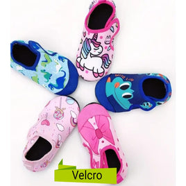 Swim Shoes w/Velcro fts40415