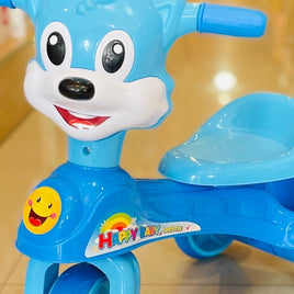 Trike w/Puppy Face TS202032