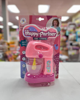 Toy Hand Mixer On Card