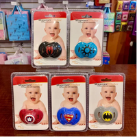 Pacifier Heros Designs 1pk FTS32401