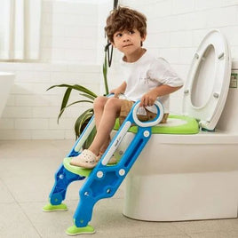 Potty Seat with Ladder