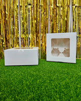 Cake/Cupcake box 4ct fts19935
