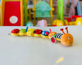 Baby Plush Caterpillar FTS17949