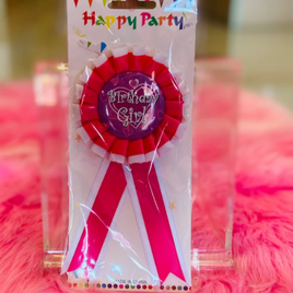 Badge Birthday Boy/Girl fts19376