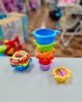 Fish Stacking cups FTS17690