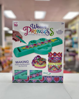 Toy Weave Princess Bracelets