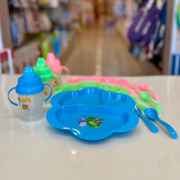 Feeding Set 4pc FTS27203