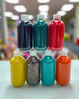 Toy Shooting Beads in Bottle