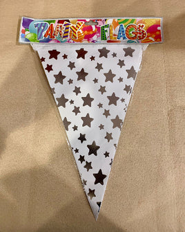 Party Banner Cone-Stars FTS19725