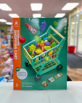 Toy Shopping Cart