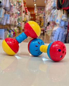 Rattle-Dumbell FTS32067