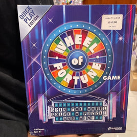 Game Wheel Of Fortune oc1331