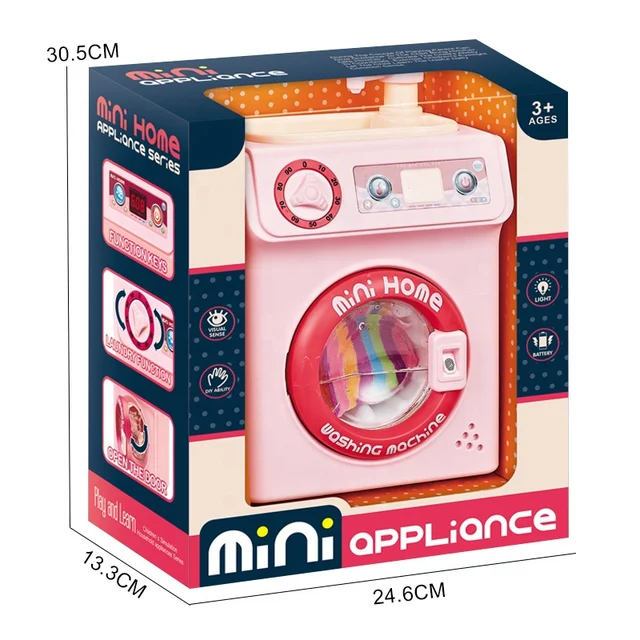 Sirgan Mini Battery Kids Washing Machine - Mini Battery Kids Washing  Machine . shop for Sirgan products in India.