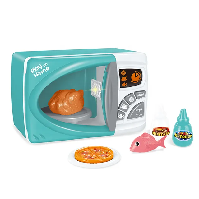 Toy Microwave Twinkle Star Baby Party Store