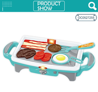 Toy BBQ Set Table Top