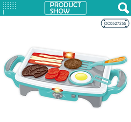Toy BBQ Set Table Top Ftoy 2021109