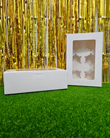 Cake/Cupcake box 6ct fts19936
