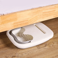 Foldable Foot Basin