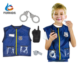 Career Outfit Police fts17349