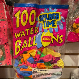 Balloon 100ct with Filler 4sea-97060