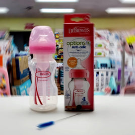 DB 9oz WN Opt Bottle Pink 1pk WB91601