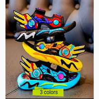 Kids Futuristic Robot Sandals fts40418