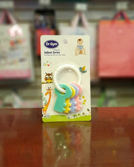 Teething Rings 4 Keys FTS32177