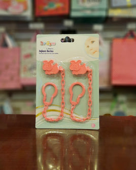 Pacifier Clip 2pk FTS32269