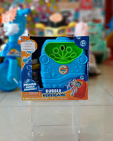 Toy Bubble Machine
