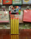 Party Candle-Firework-Golden