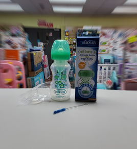 DB WN Opt Spt Bottle 9oz Green WB91606