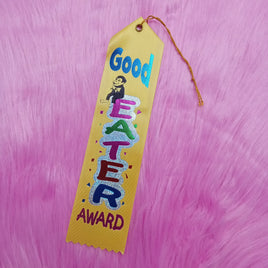 Award Ribbon Good Eater BPSAR040