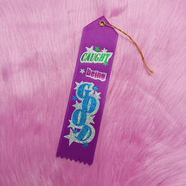 Award Ribbon Caught being good BPSAR170