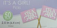 It's a Girl Picks