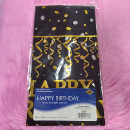 Bestie Tablecover Happy Birthday BPS56060