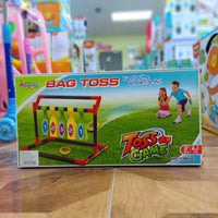 Toy Toss Game