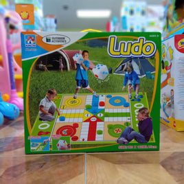 Toy Giant Outdoor Ludo