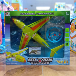 Toy Military Plane Ftoy2023053
