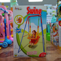 Toy Yard Swing on Stand