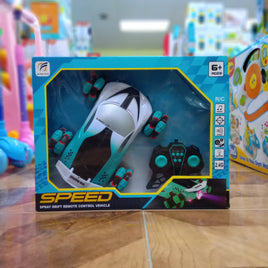 Toy Speed Spray Drift Remote C