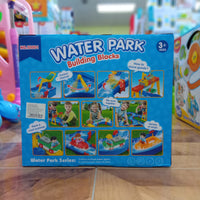 Toy Water Park Build Blocks