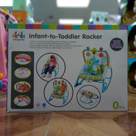 Rocker Infant-Toddler FTOY2023028